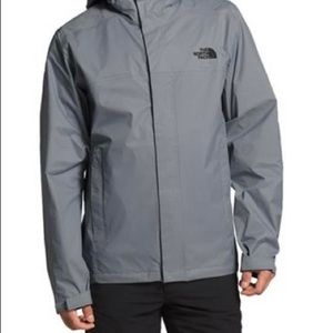 The North Face Mens Venture Jacket Grey